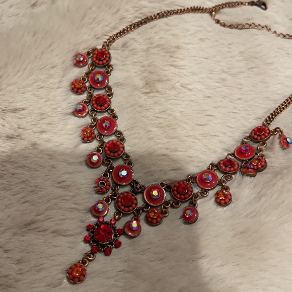 🌹 Vintage Necklace - Picture 3 of 4